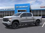 New 2026 Chevrolet Silverado 1500 Custom Crew Cab for sale #DT19C6399 - photo 3