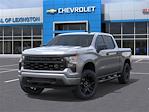 New 2026 Chevrolet Silverado 1500 Custom Crew Cab for sale #DT19C6399 - photo 6