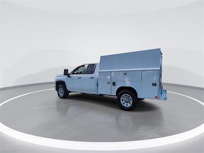 New 2025 Chevrolet Silverado 3500 Double Cab Enclosed Service Body for sale #DT19C6695 - photo 2