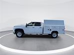 New 2025 Chevrolet Silverado 3500 Double Cab Enclosed Service Body for sale #DT19C6695 - photo 6