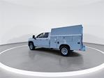 New 2025 Chevrolet Silverado 3500 Double Cab Enclosed Service Body for sale #DT19C6695 - photo 2