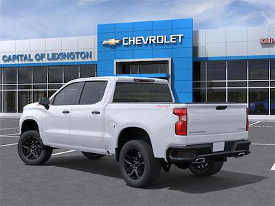 2026 Chevrolet Silverado 1500 Crew Cab 4WD Pickup for sale #DT19C6737 - photo 2