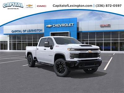 2025 Chevrolet Silverado 2500 Crew Cab 4WD Pickup for sale #DT19C70228 - photo 1