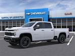 2025 Chevrolet Silverado 2500 Crew Cab 4WD Pickup for sale #DT19C70228 - photo 3