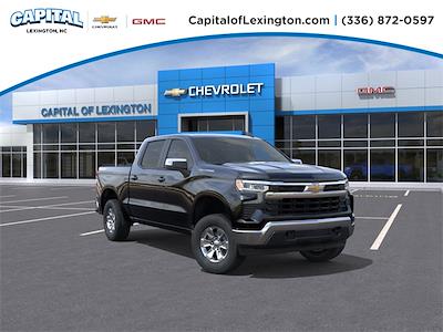 2025 Chevrolet Silverado 1500 Crew Cab 4WD Pickup for sale #DT19C7143 - photo 1