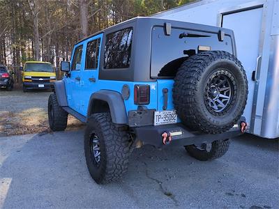 2017 Jeep Wrangler 4WD SUV for sale #DT19C7143A - photo 2