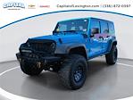 2017 Jeep Wrangler 4WD SUV for sale #DT19C7143A - photo 1
