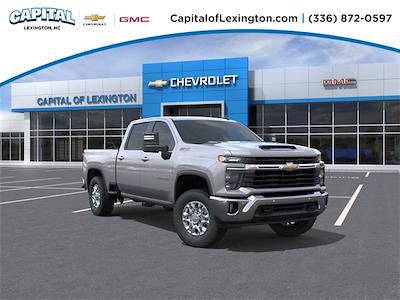 2025 Chevrolet Silverado 2500 Crew Cab 4x4 Pickup for sale #DT19C72673 - photo 1