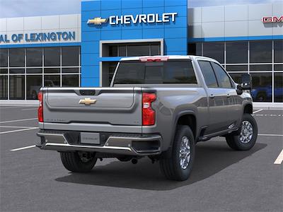 2025 Chevrolet Silverado 2500 Crew Cab 4x4 Pickup for sale #DT19C72673 - photo 2
