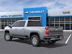 2025 Chevrolet Silverado 2500 Crew Cab 4x4 Pickup for sale #DT19C72673 - photo 4