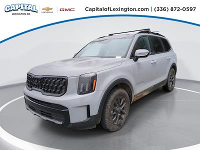 Used 2025 Kia Telluride - photo 1