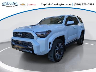 Used 2025 Toyota 4Runner - photo 1