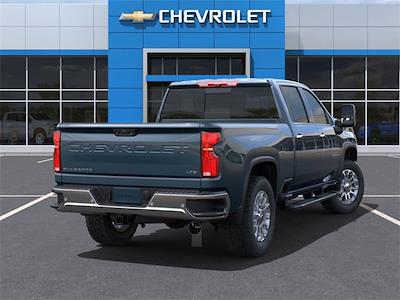 2025 Chevrolet Silverado 2500 Crew Cab 4x4 Pickup for sale #DT19C7455 - photo 2