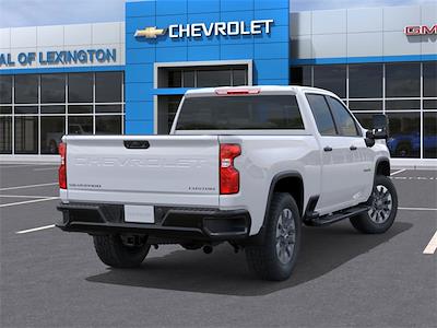 2026 Chevrolet Silverado 2500 Crew Cab 4WD Pickup for sale #DT19C8263 - photo 2
