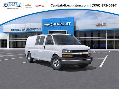 2025 Chevrolet Express 2500 RWD Empty Cargo Van for sale #DT19C9047 - photo 1