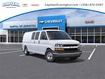 2025 Chevrolet Express 2500 RWD Empty Cargo Van for sale #DT19C9047 - photo 1