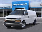 2025 Chevrolet Express 2500 RWD Empty Cargo Van for sale #DT19C9047 - photo 7