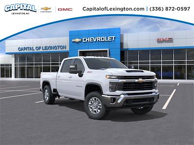 2025 Chevrolet Silverado 2500 Crew Cab 4x4 Pickup for sale #DT19C9670 - photo 1