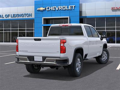 2025 Chevrolet Silverado 2500 Crew Cab 4x4 Pickup for sale #DT19C9670 - photo 2