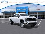 2025 Chevrolet Silverado 2500 Crew Cab 4x4 Pickup for sale #DT19C9670 - photo 1