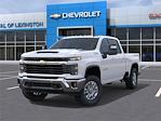 2025 Chevrolet Silverado 2500 Crew Cab 4x4 Pickup for sale #DT19C9670 - photo 6