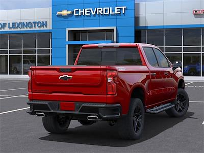 2025 Chevrolet Silverado 1500 Crew Cab 4x4 Pickup for sale #DT19C9672 - photo 2