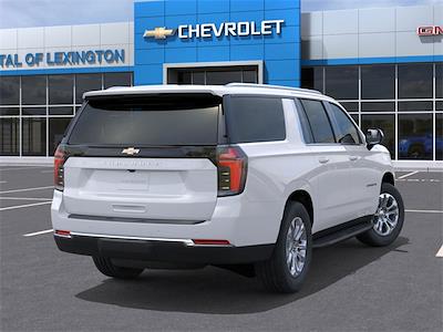 New 2026 Chevrolet Suburban LS for sale #DT19C9751 - photo 2