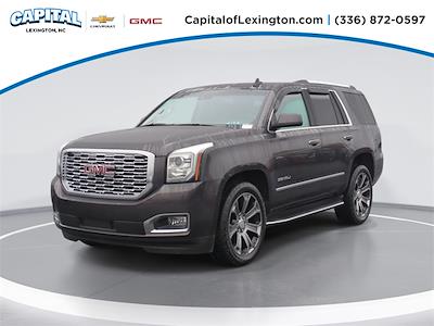 Used 2018 GMC Yukon Denali for sale #DT19G0333A - photo 1