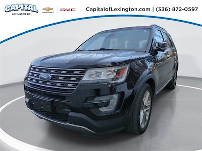 2017 Ford Explorer 4WD SUV for sale #DT19G1049B - photo 1