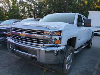 2018 Chevrolet Silverado 2500 Crew Cab SRW 4x4 Pickup for sale #DT19G1680A - photo 1