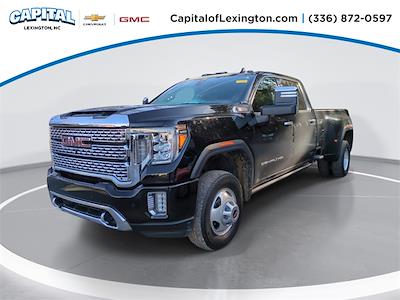 Used 2022 GMC Sierra 3500 Denali Crew Cab for sale #DT19G2335B - photo 1