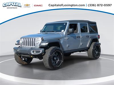 2018 Jeep Wrangler 4x4 SUV for sale #DT19C98295B - photo 1