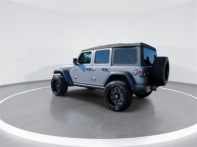 2018 Jeep Wrangler 4x4 SUV for sale #DT19C98295B - photo 2