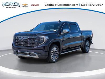 Used 2025 GMC Sierra 1500 Denali Ultimate Crew Cab for sale #DT19G3203A - photo 1