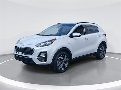 2022 Kia Sportage AWD SUV for sale #DT19G4377C - photo 1