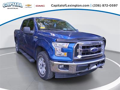2017 Ford F-150 SuperCrew Cab 4x4 Pickup for sale #DT19G4757A - photo 1