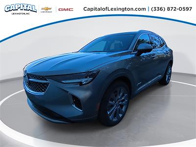 2023 Buick Envision AWD SUV for sale #DT19G5511A - photo 1