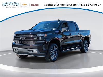 2020 Chevrolet Silverado 1500 Crew Cab 4WD Pickup for sale #DT19G7884B - photo 1