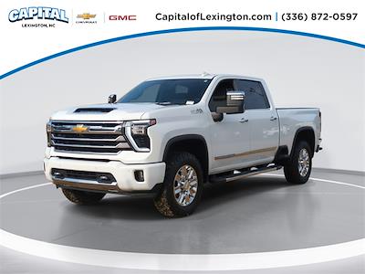 Used 2024 Chevrolet Silverado 2500 High Country Crew Cab for sale #DT19G9278A - photo 1