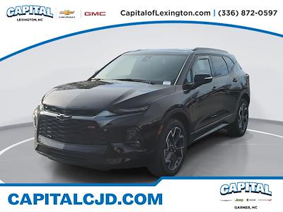 Used 2022 Chevrolet Blazer - photo 1