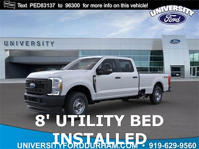 New 2023 Ford F-250 XL Crew Cab 4WD Pickup for sale #50262 - photo 1
