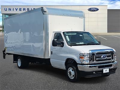 New 2024 Ford E-450 Rockport Box Van with Liftgate for sale #50886 - photo 1