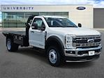New 2024 Ford F-550 XL Regular Cab Flatbed Truck for sale #51547 - photo 1