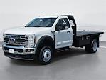 New 2024 Ford F-550 XL Regular Cab Flatbed Truck for sale #51547 - photo 4