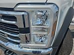 New 2024 Ford F-550 XL Regular Cab 11' PJ's Steel Flatbed Truck with Gooseneck Hitch for sale #51547 - photo 29