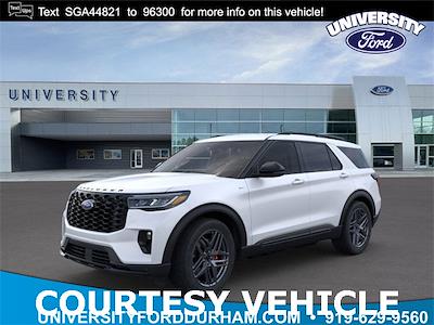 New 2025 Ford Explorer ST-Line SUV for sale #51974 - photo 1