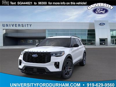 New 2025 Ford Explorer ST-Line SUV for sale #51974 - photo 2