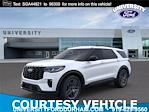 New 2025 Ford Explorer ST-Line SUV for sale #51974 - photo 1