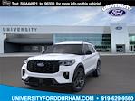 New 2025 Ford Explorer ST-Line SUV for sale #51974 - photo 2
