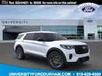 New 2025 Ford Explorer ST-Line SUV for sale #51974 - photo 7